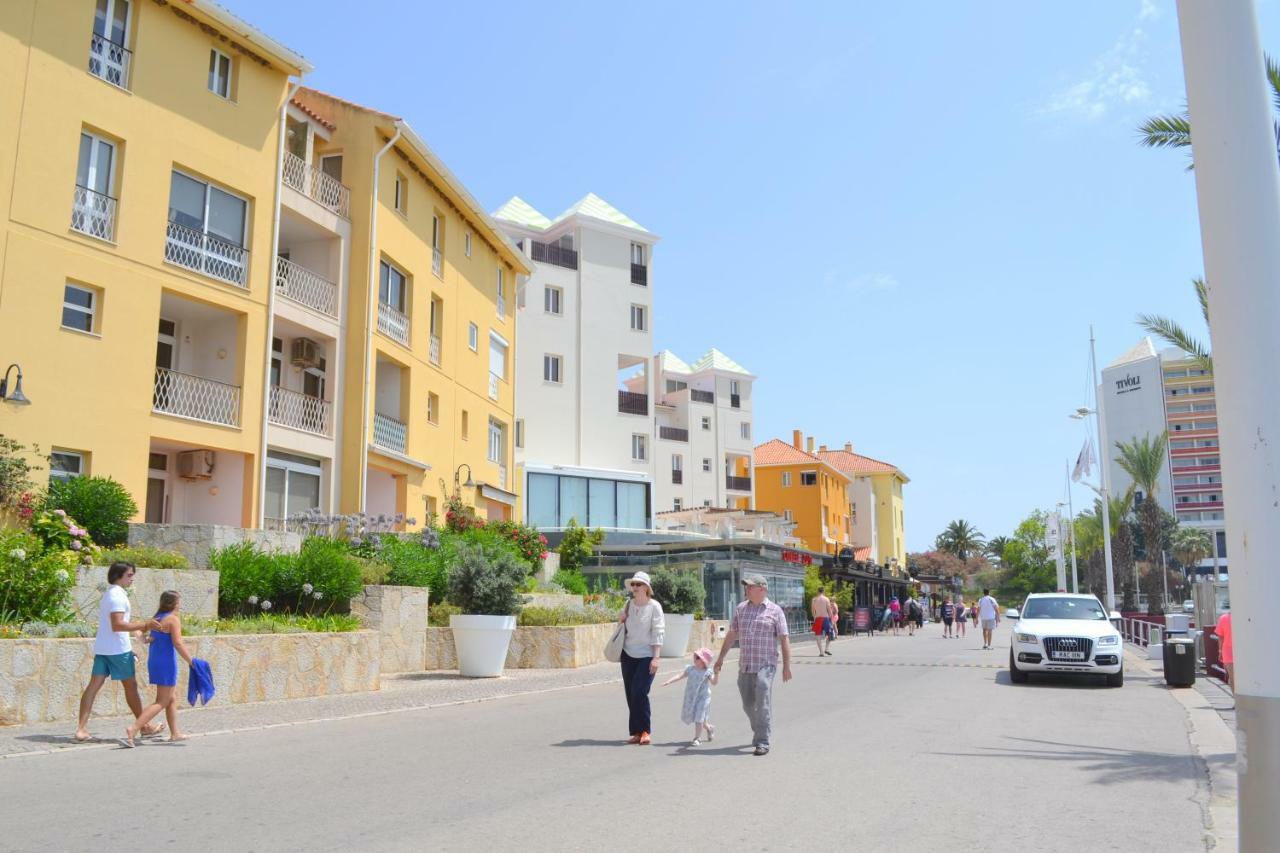 Tp Marina 27, Vilamoura View Apartment Куартейра Екстериор снимка